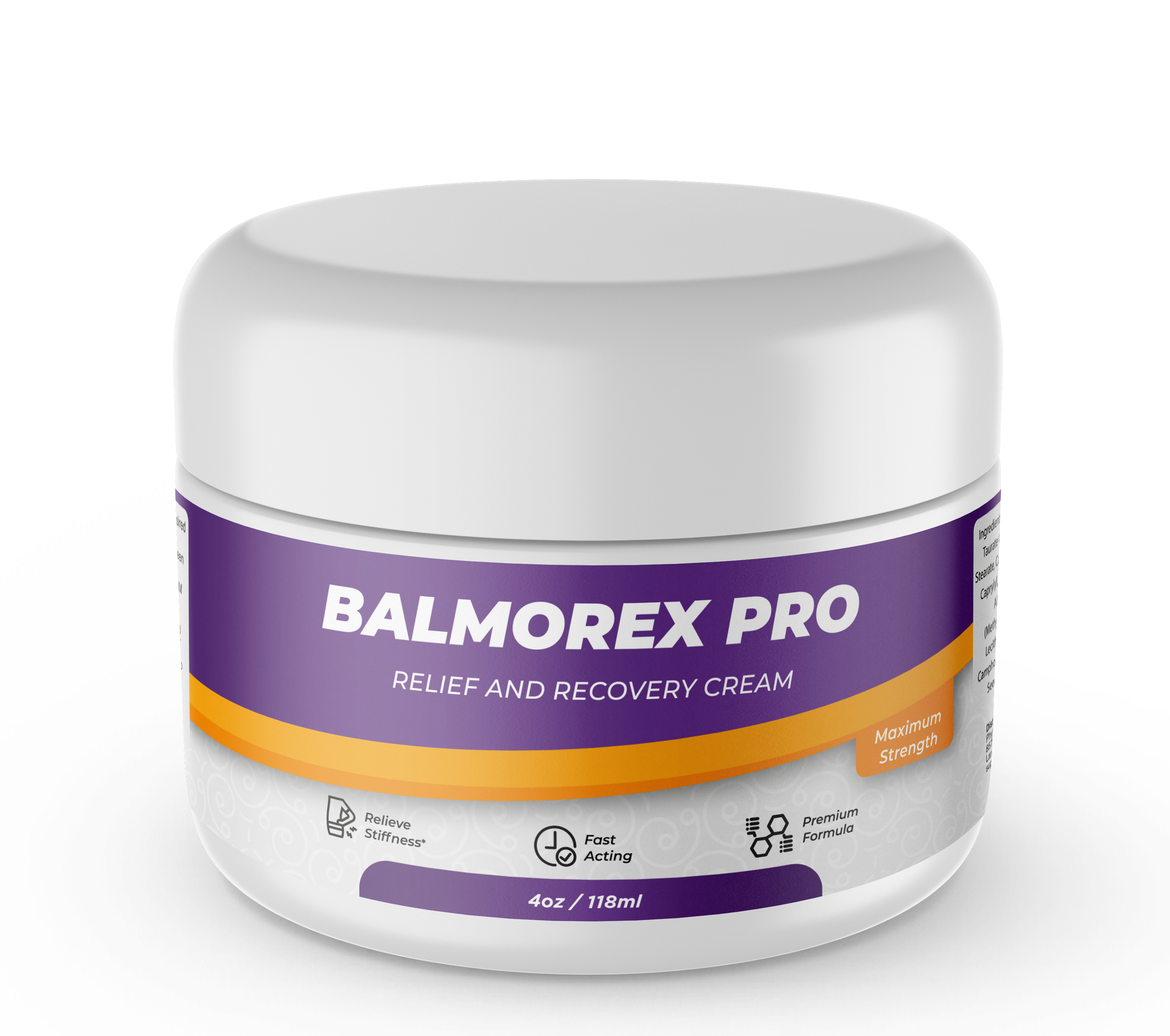 Balmorex Pro, Natural Health supplement, pain relief, joint care, joint pain relief