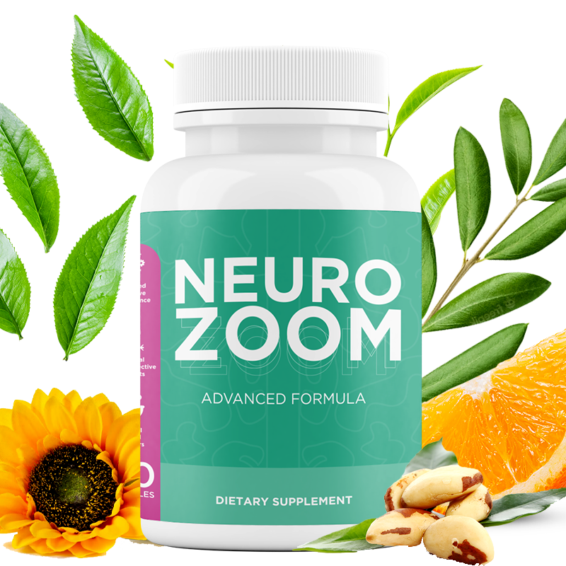 Neuro Zoom, health supplement, cognitive function, brain health, memory support